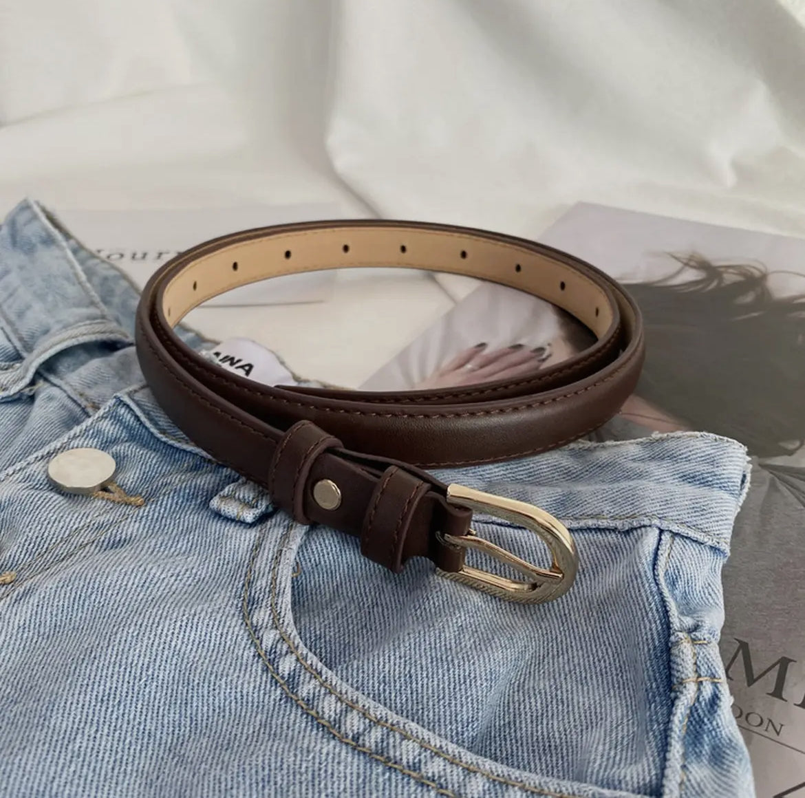 Retro Belt