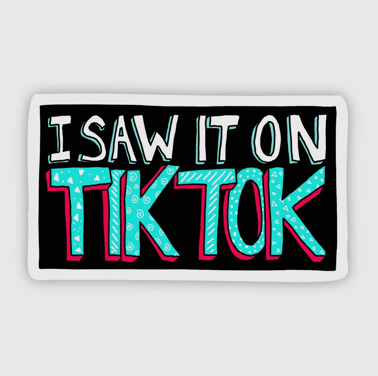 TikTok Sticker