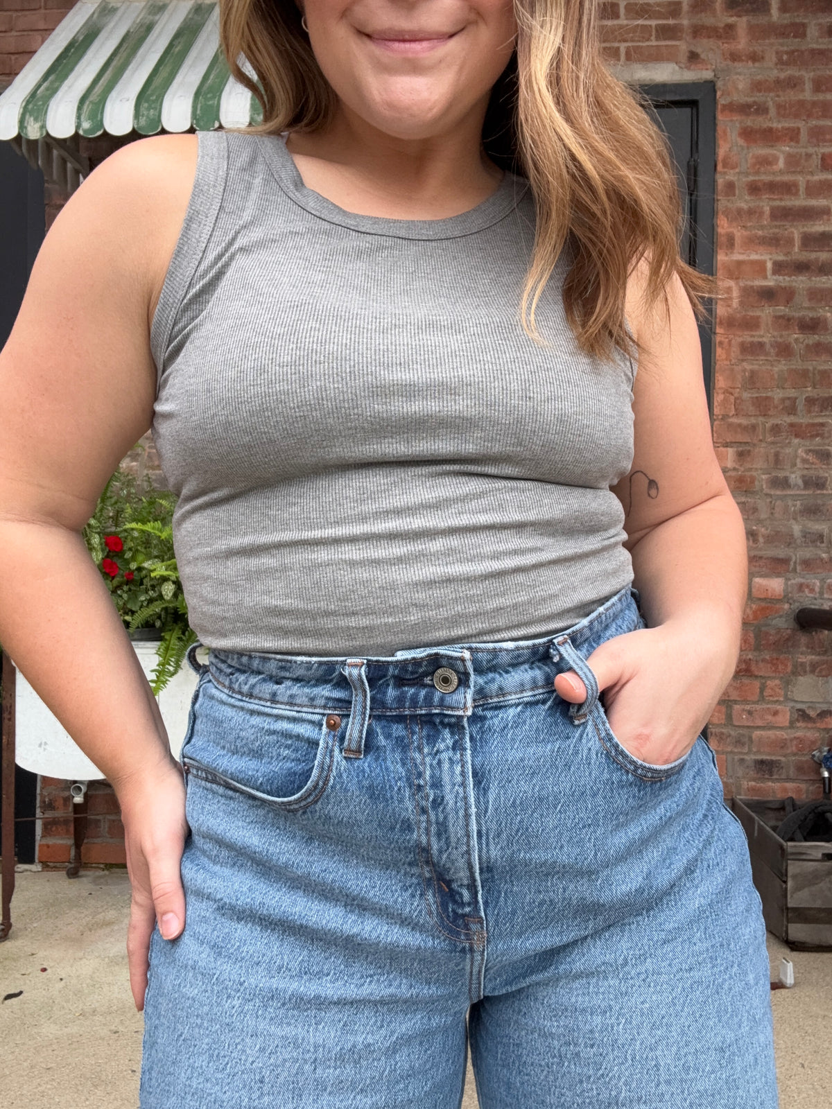 Everyday Tank top