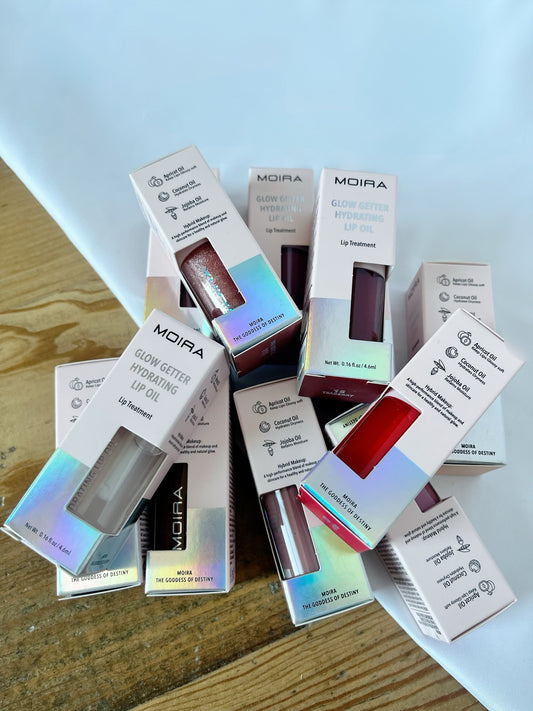 Glow Hydrating Lip Oil