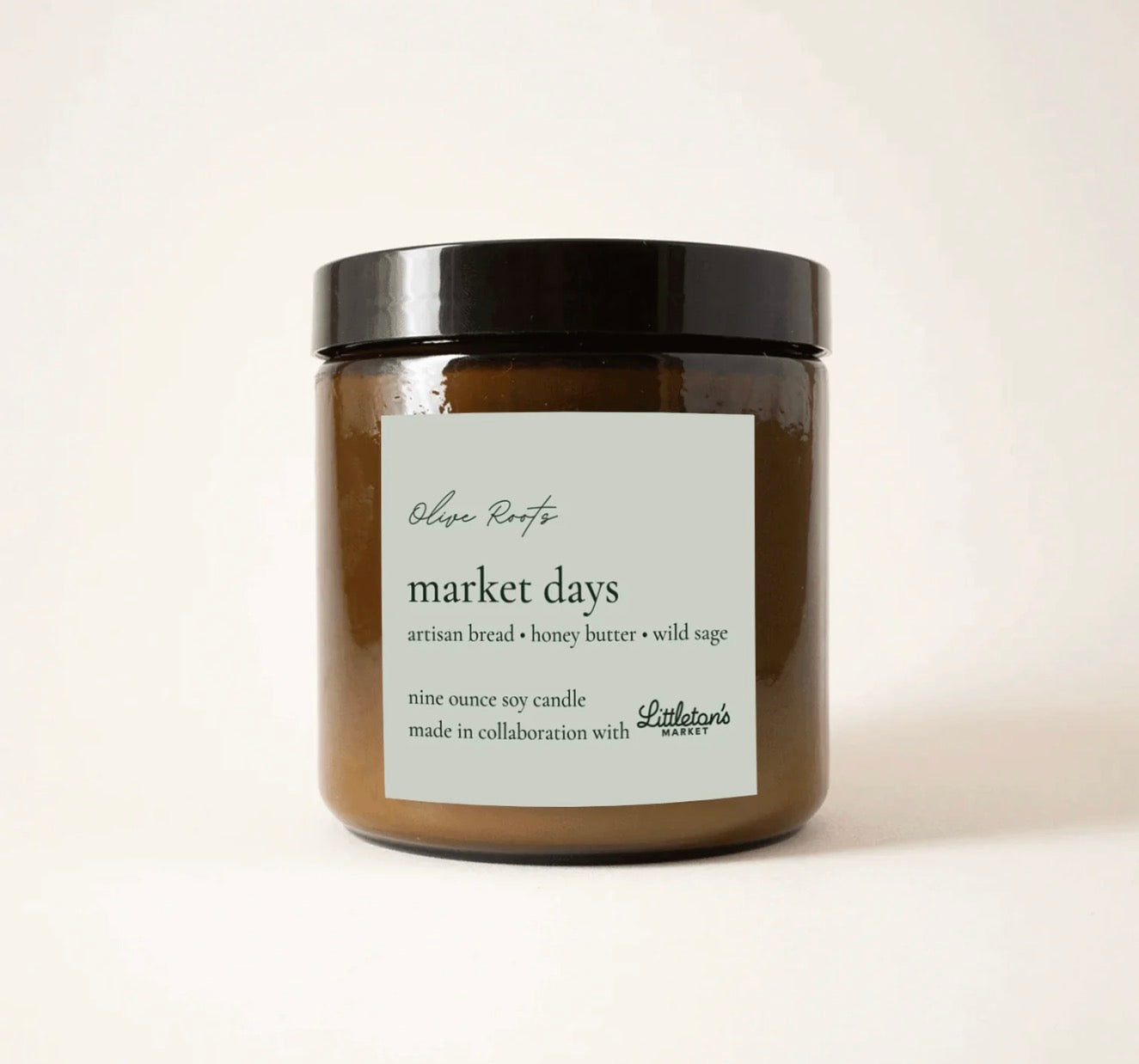 Market Days Candle