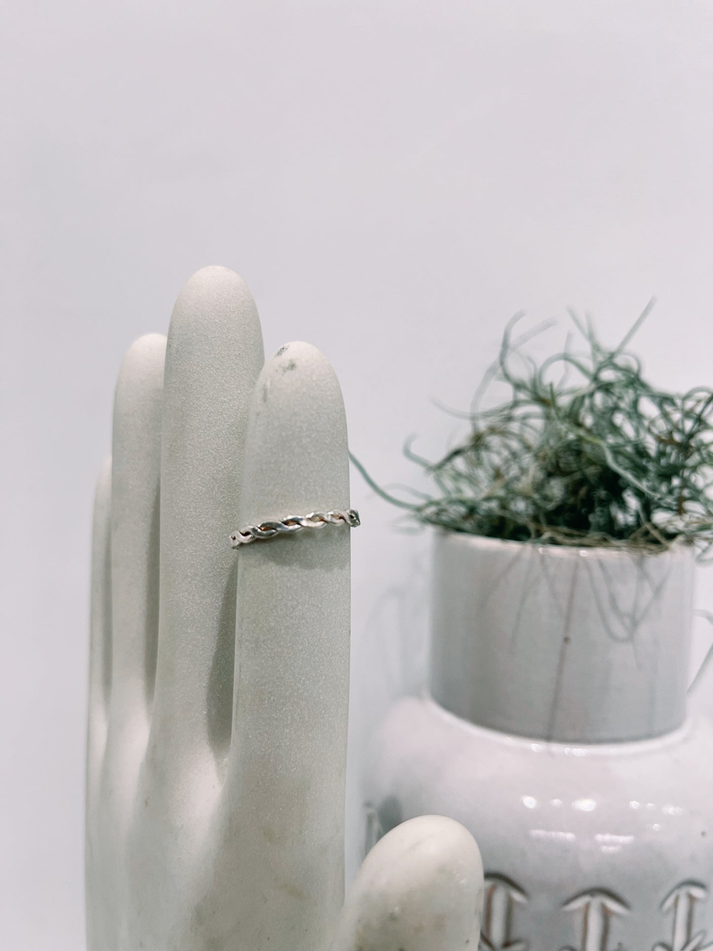Braided Ring