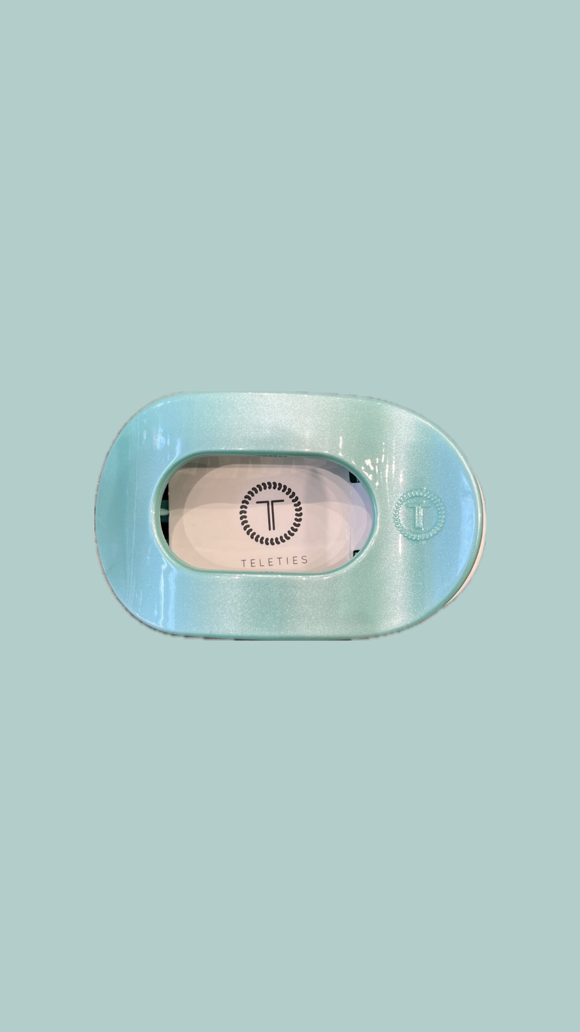 Teleties Small Flat Clip