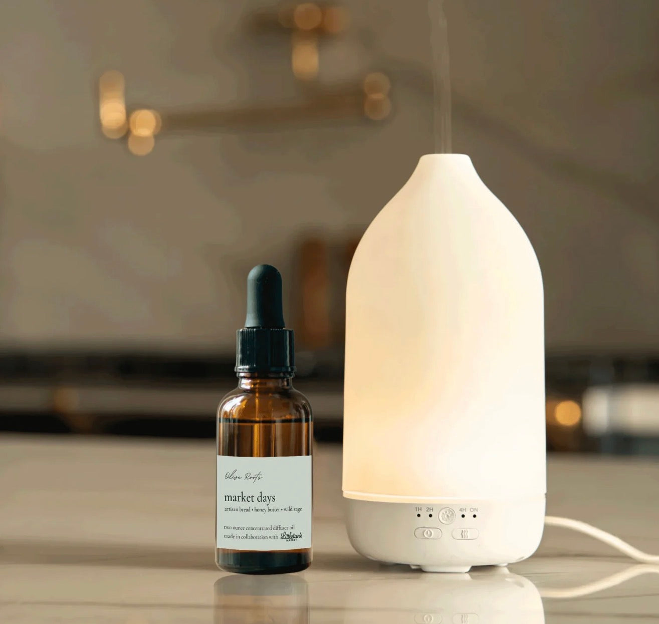 Market Days Concentrated Diffuser Oil