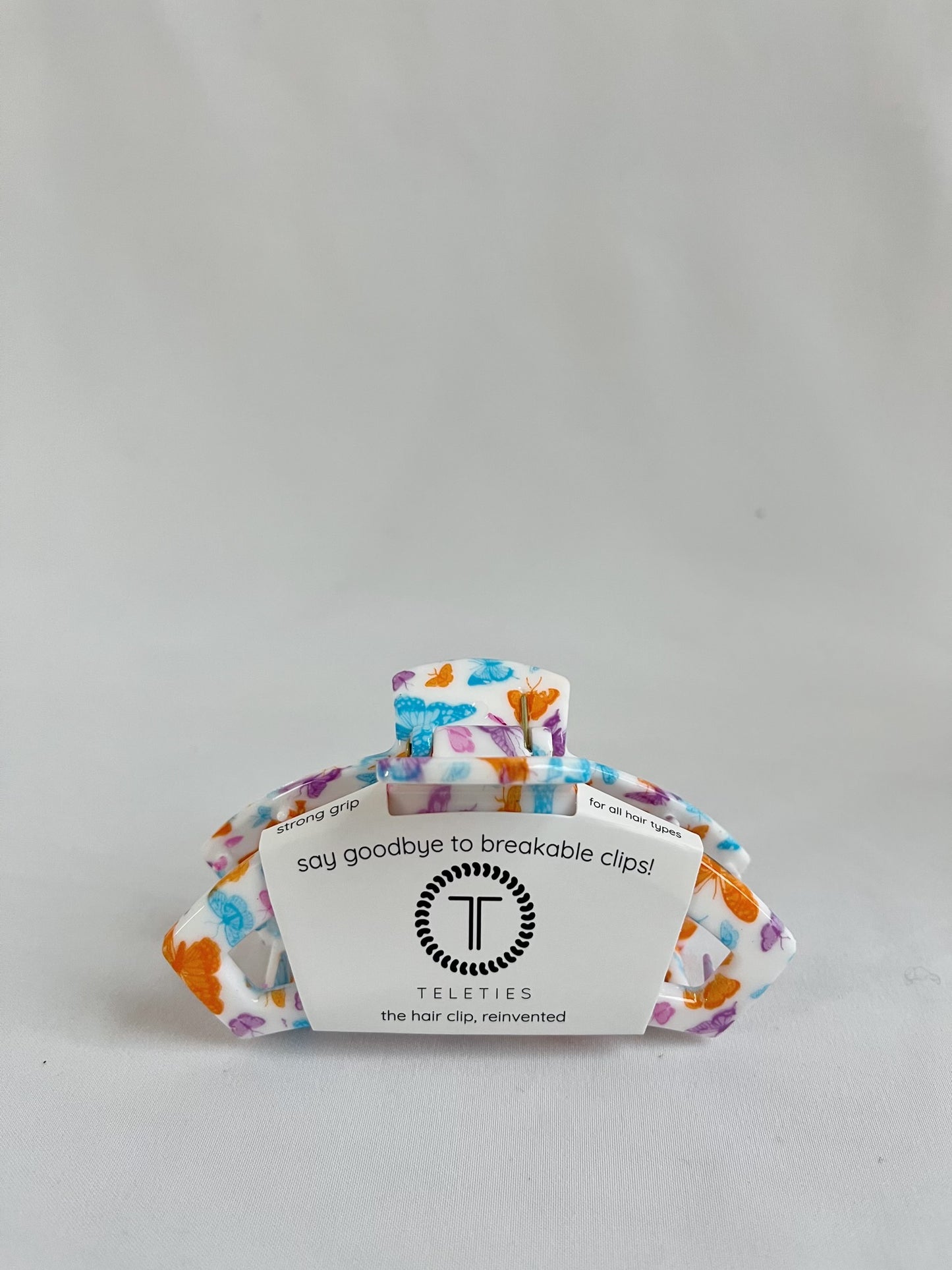 TELETIES Medium Clip