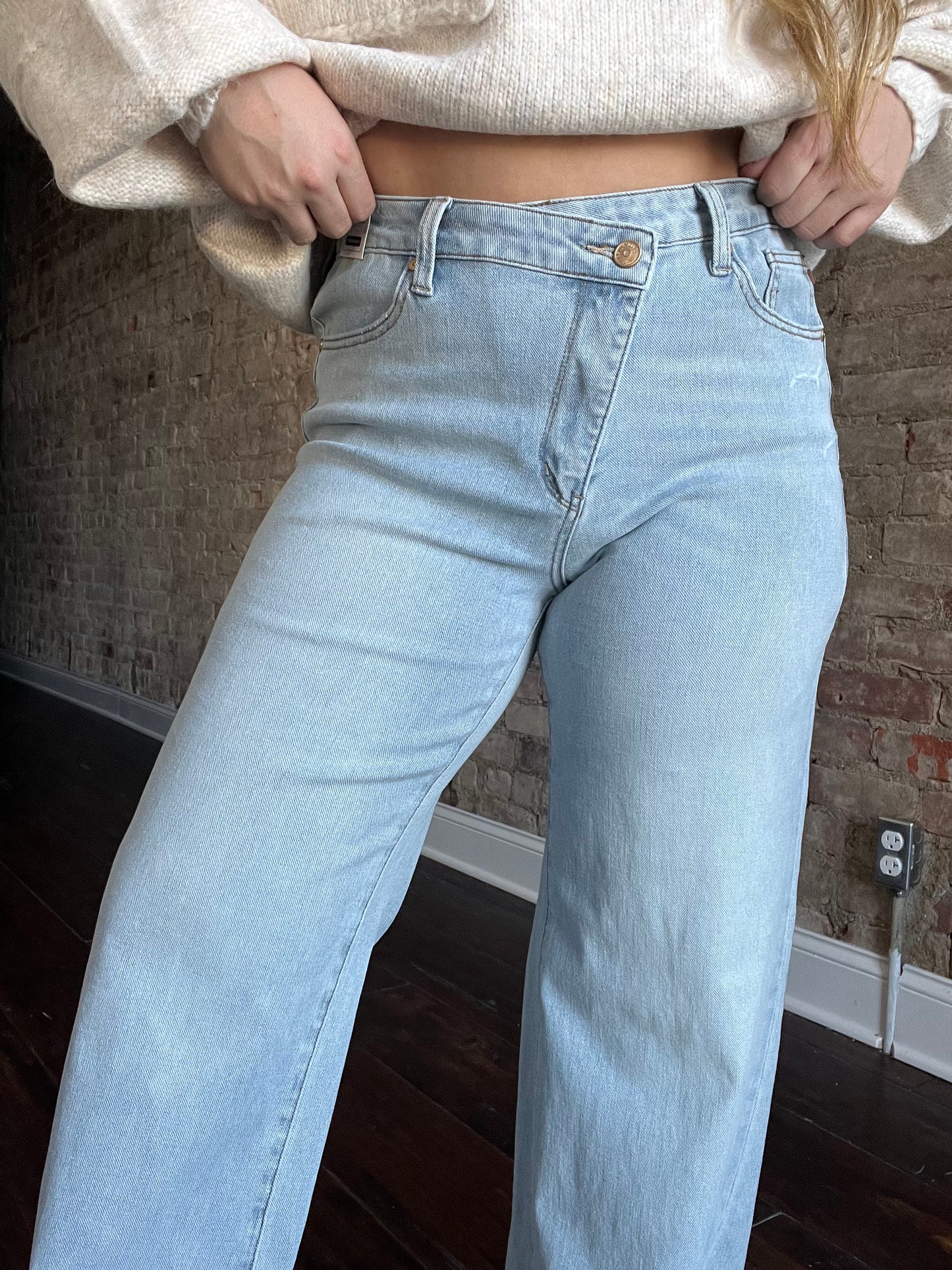 Judy Blue Retro Jeans