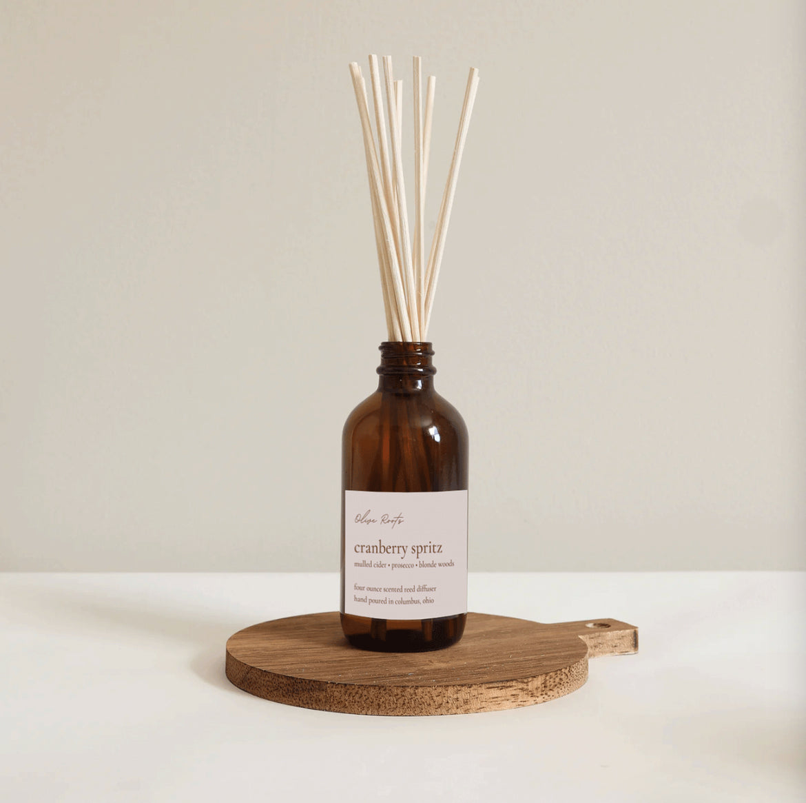 Cranberry Spritz Reed Diffuser