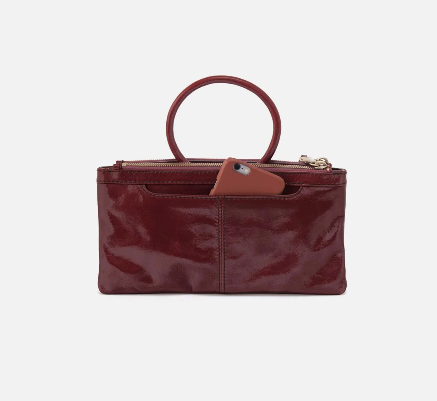 Hobo Sable Crossbody