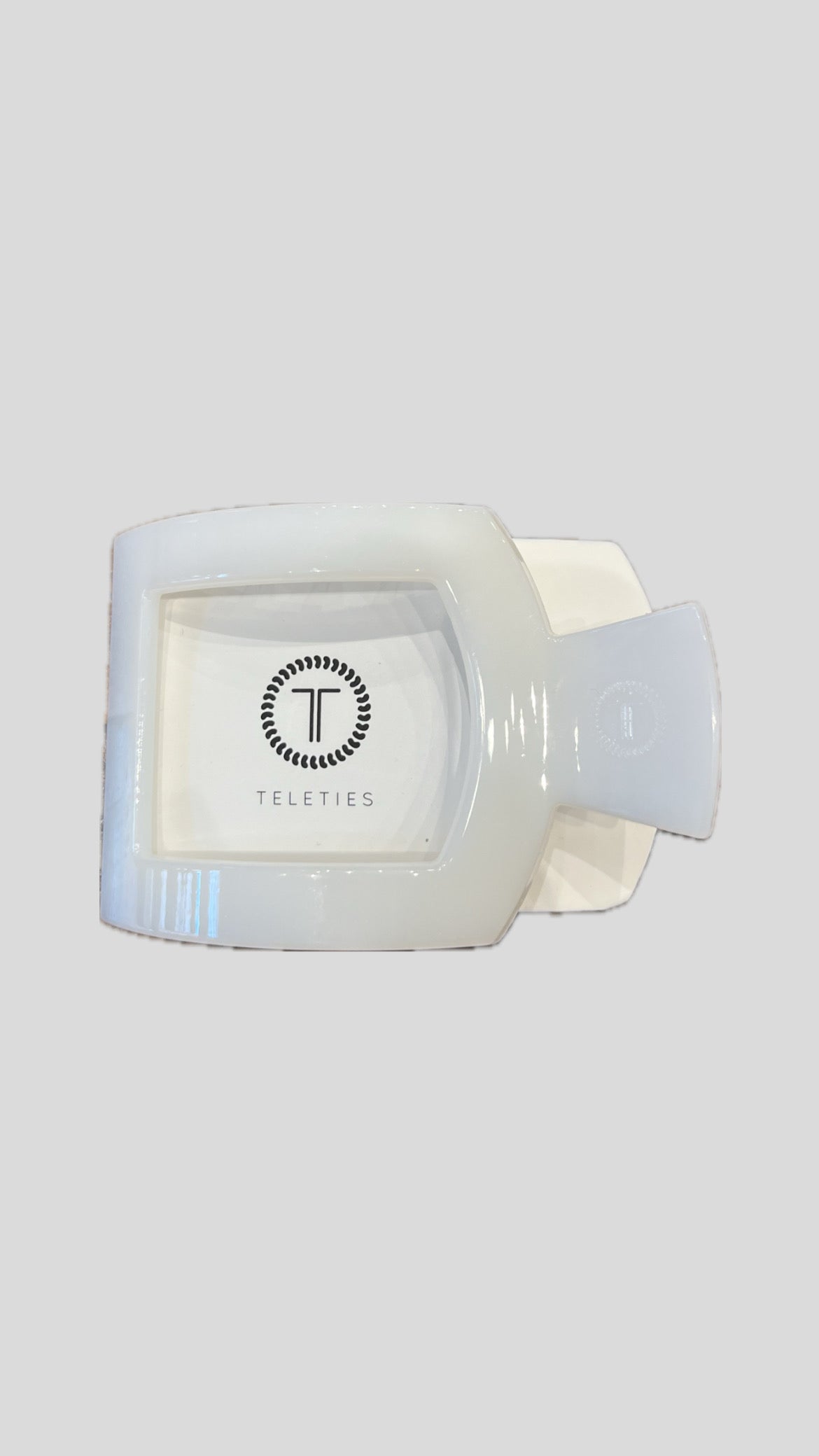 Teleties Medium Square Clip