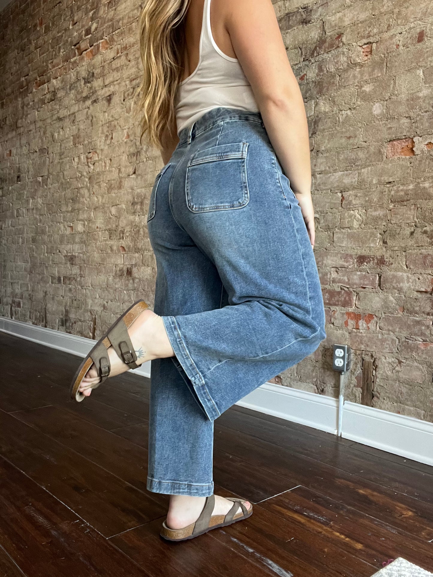 Dear John Audrey Jeans