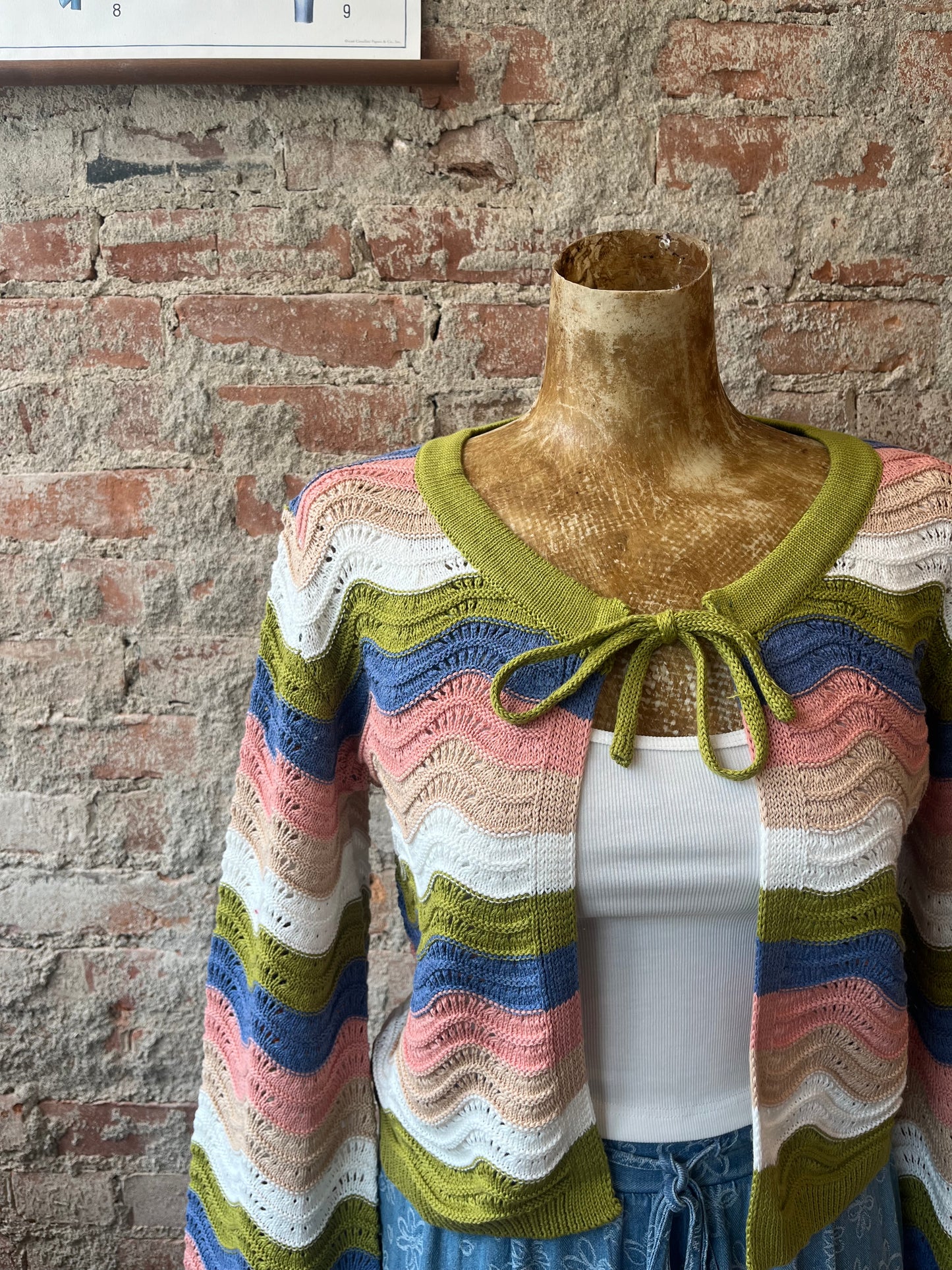 Crochet Cardigan