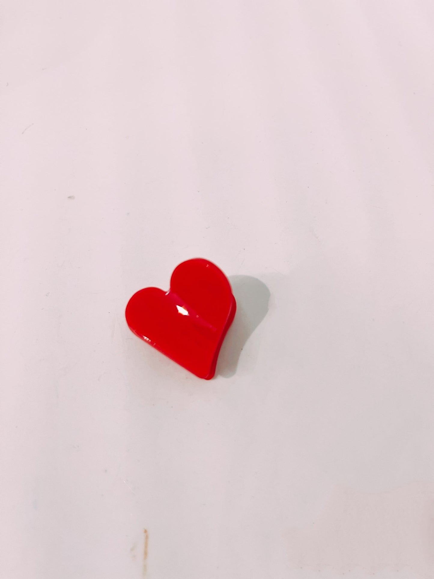 Mini Heart Clips