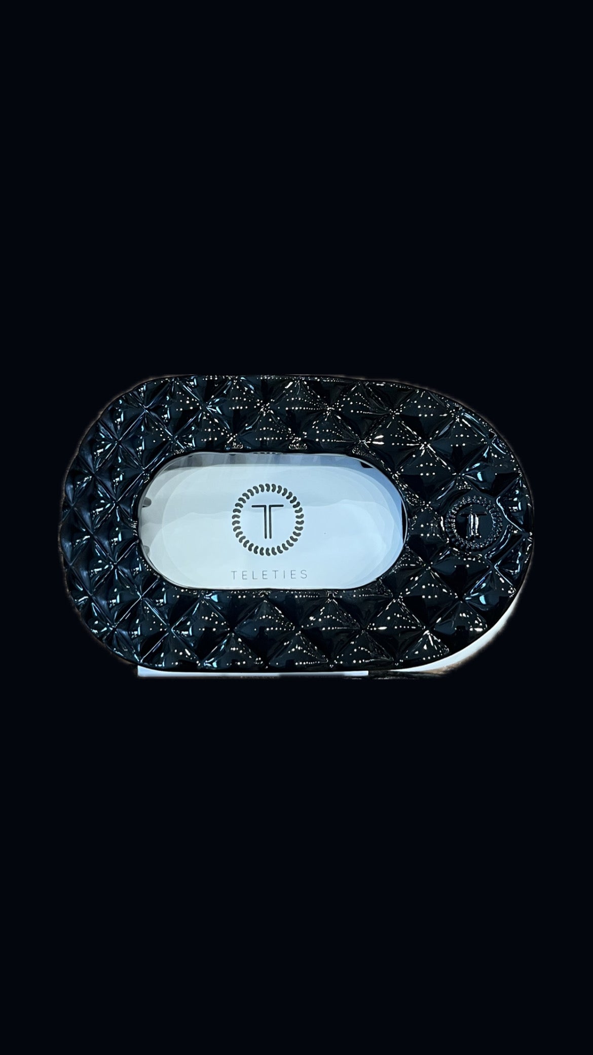 Teleties Medium Flat Clip
