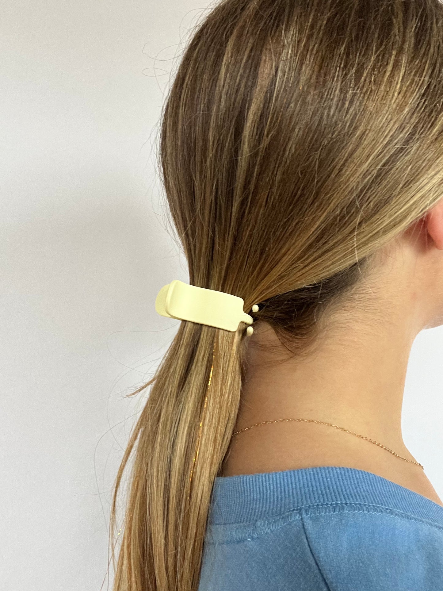 Ponytail Claw Clip