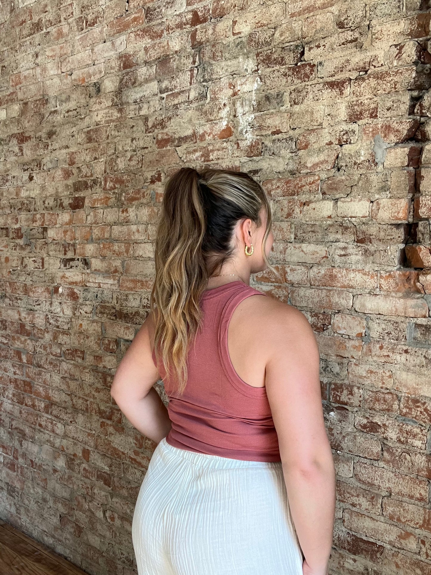 Basic Cami Tank Top