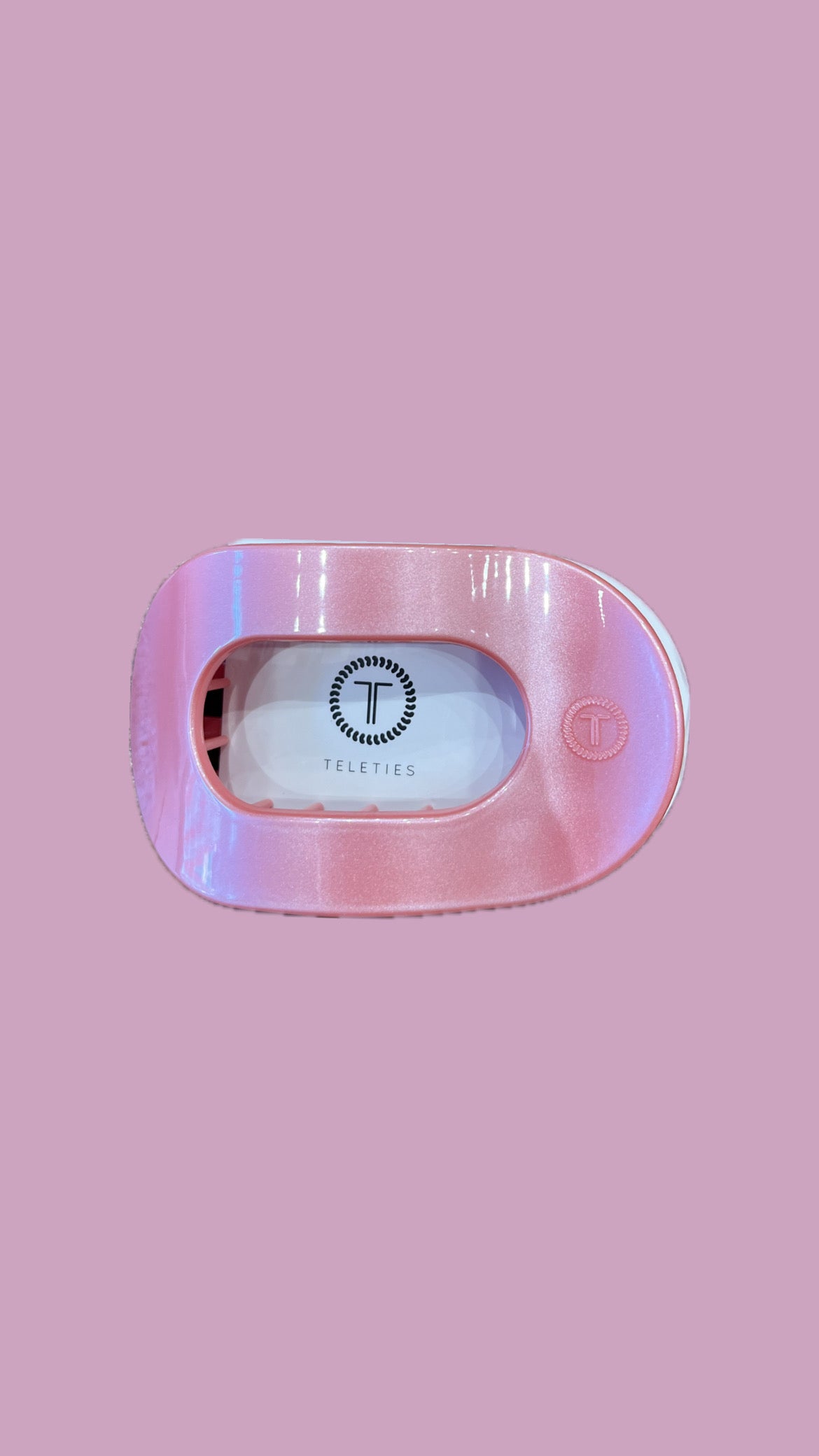 Teleties Medium Flat Clip