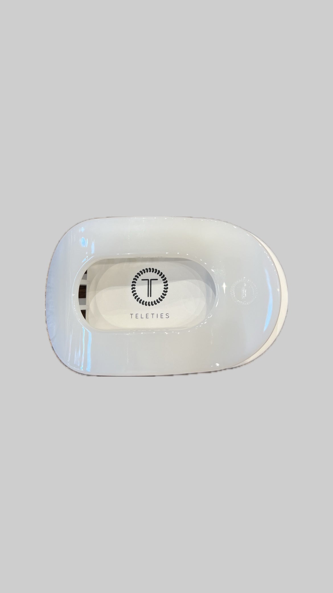 Teleties Medium Flat Clip