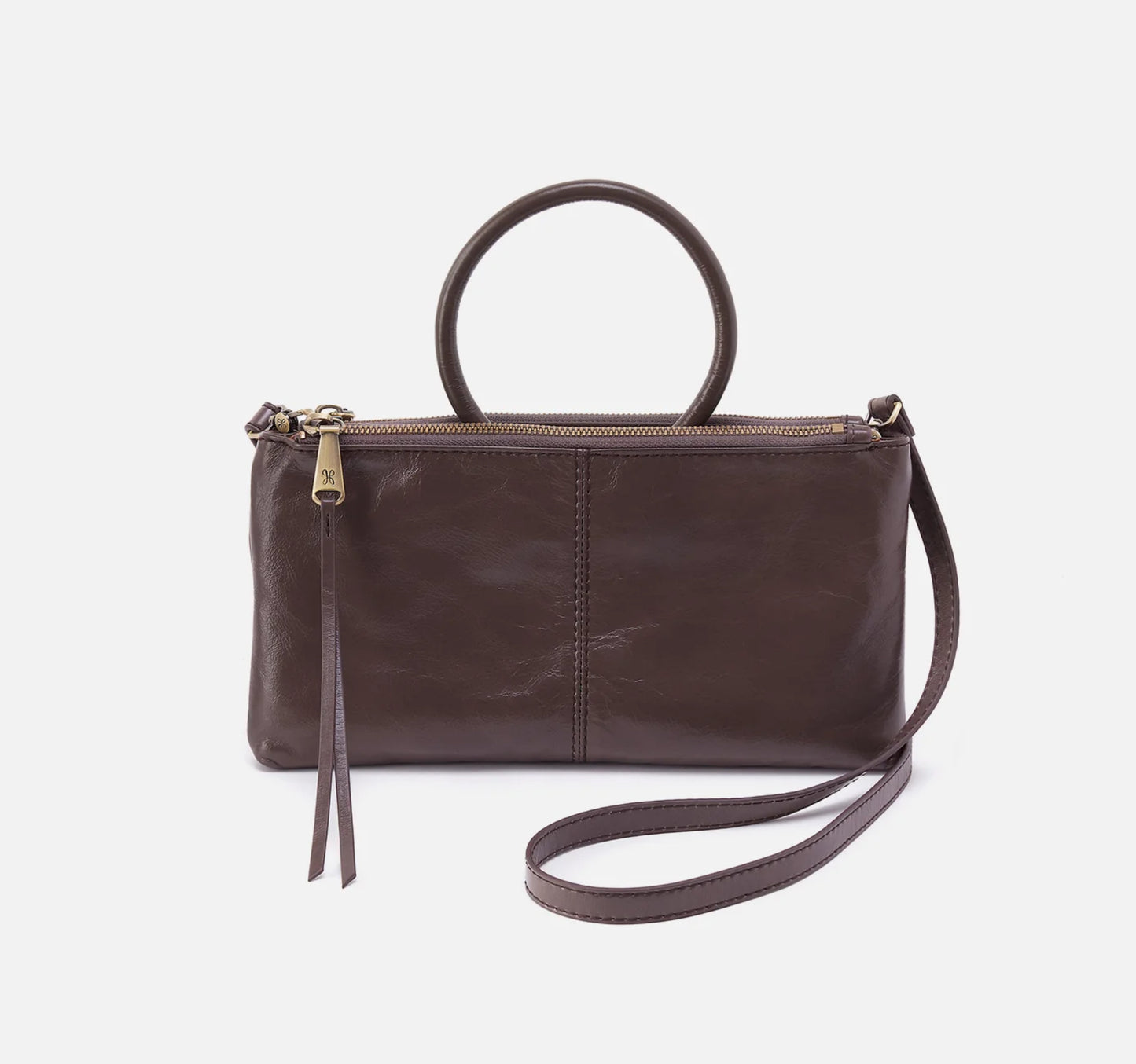 Hobo Sable Crossbody Hearthstone