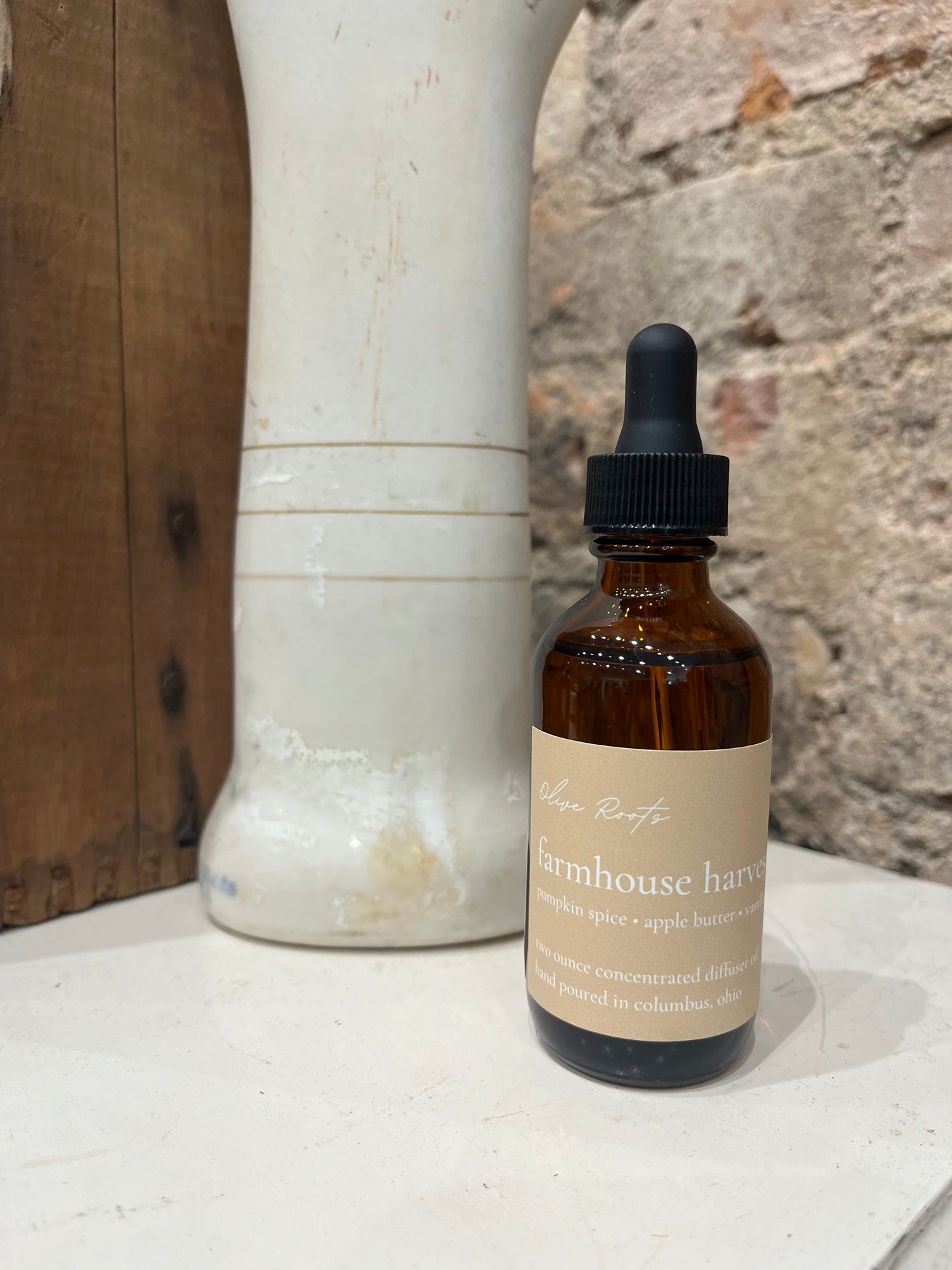 Farmhouse Harvest Concentrated Diffuser Oil