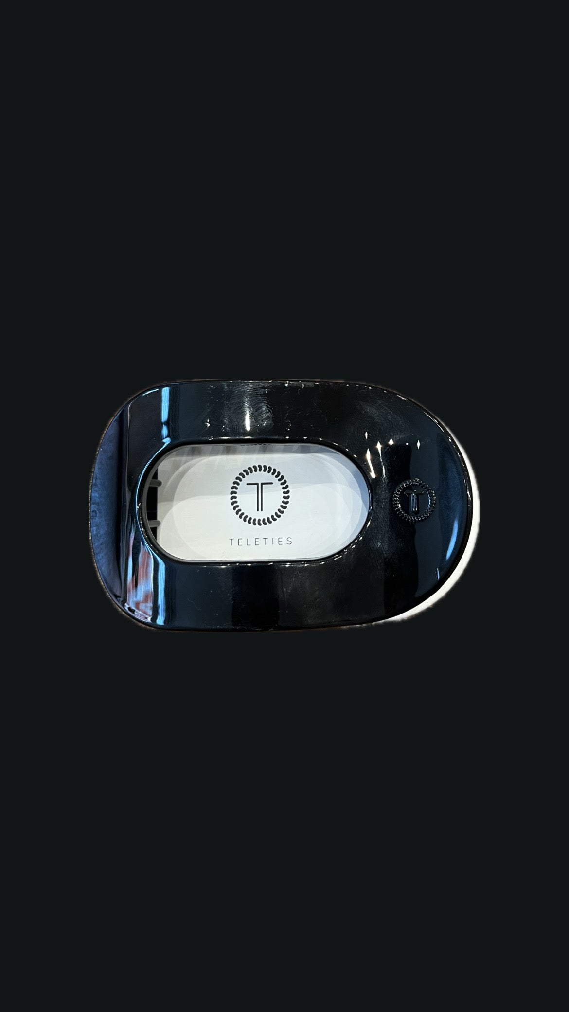 Teleties Medium Flat Clip