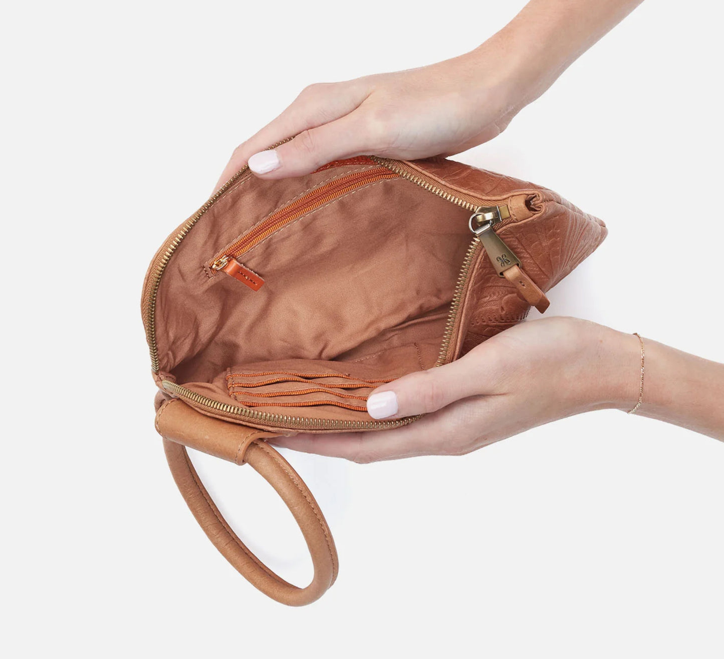 HOBO Sable Wristlet