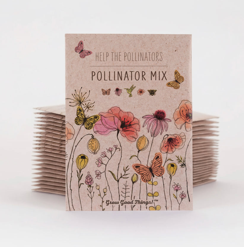 Help the Pollinators - Pollinator Mix