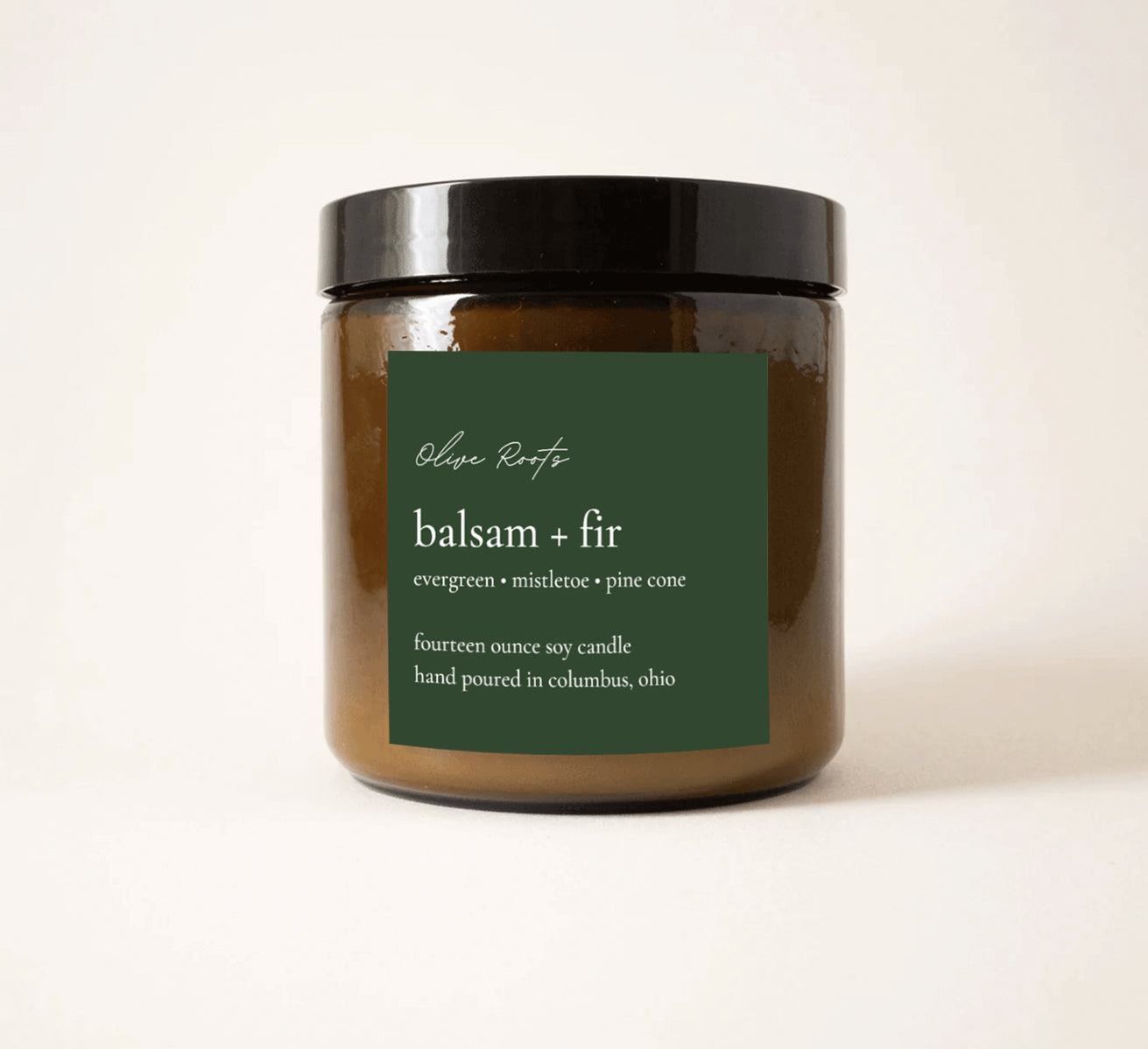 Balsam + Fir Candle