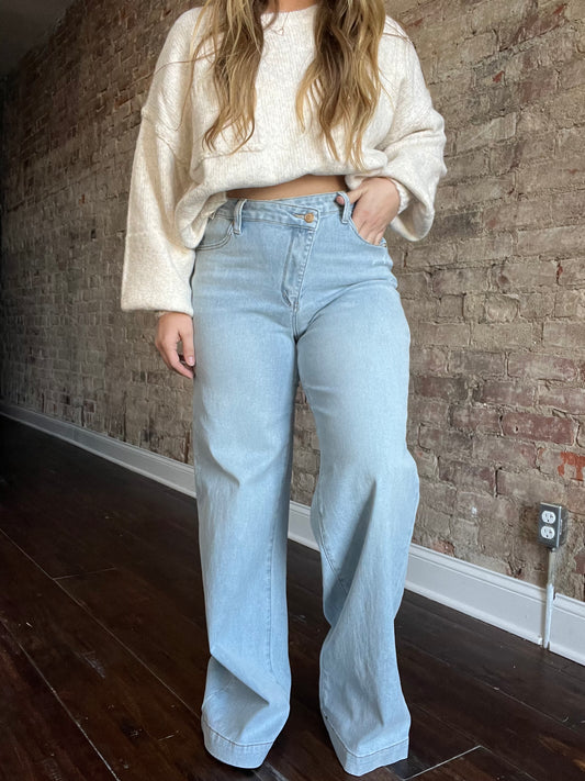 Judy Blue Retro Jeans