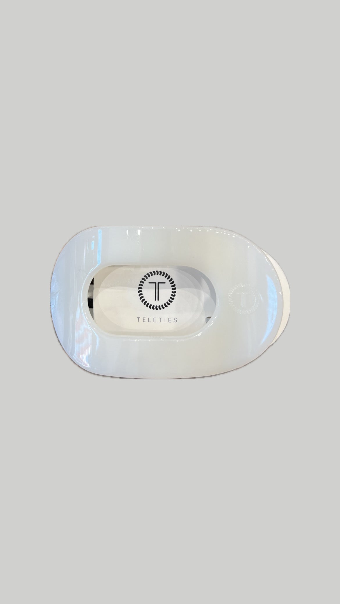 Teleties Small Flat Clip