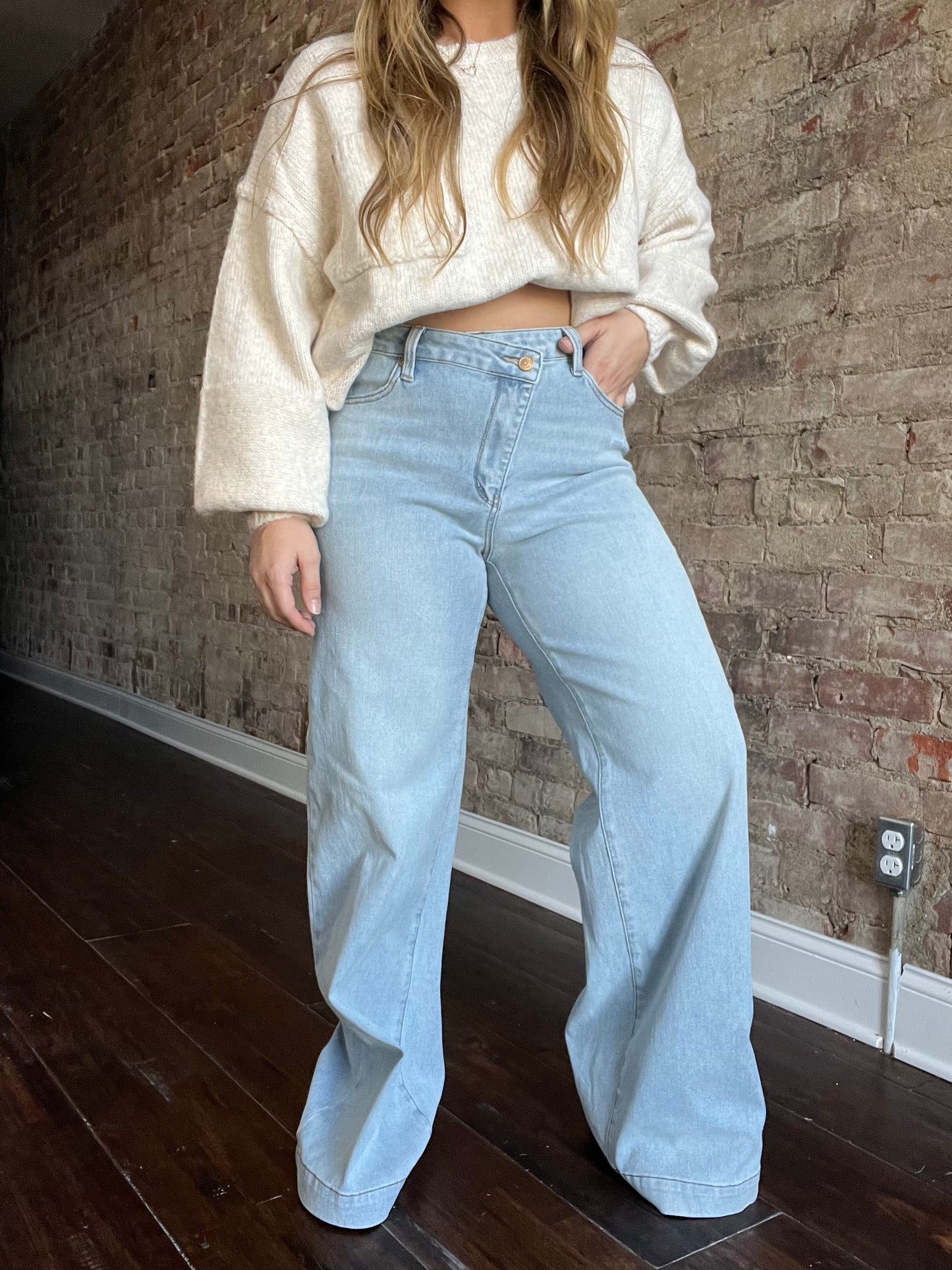 Judy Blue Retro Jeans
