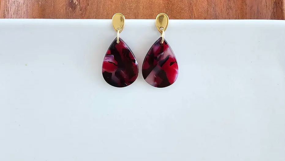 Leah Earrings
