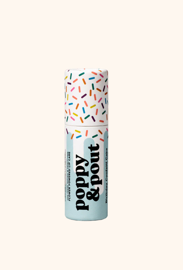 Poppy & Pout Lip Balm