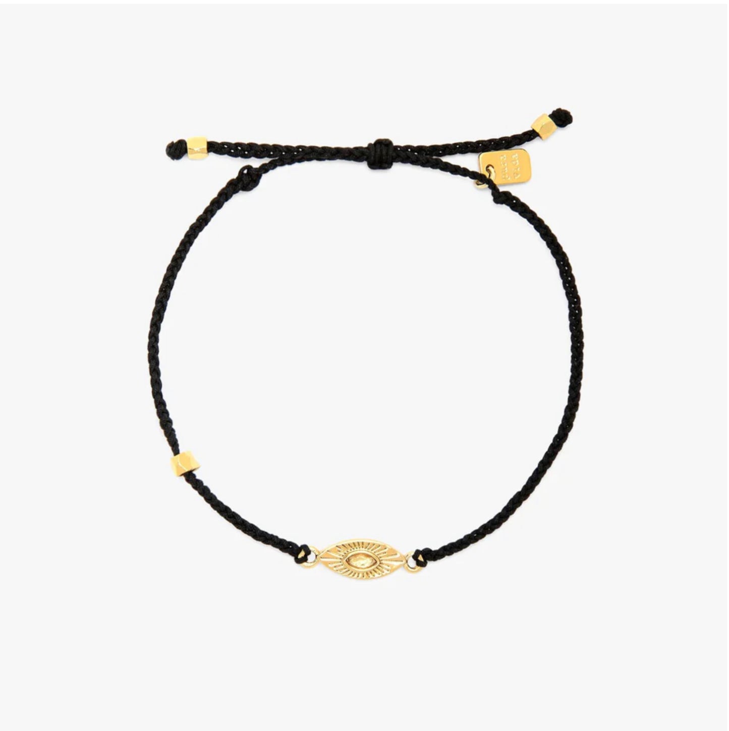 Pura Vida Sunburst Eye Bracelet