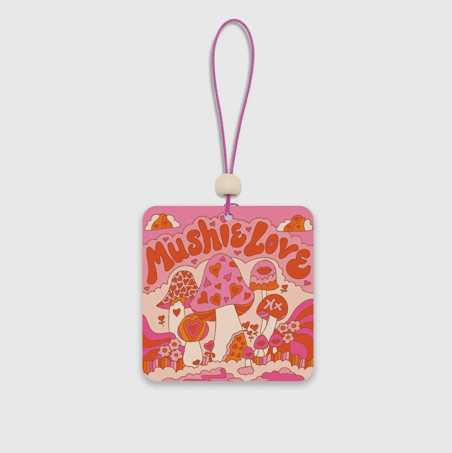Mushie Love Car Air Fresheners