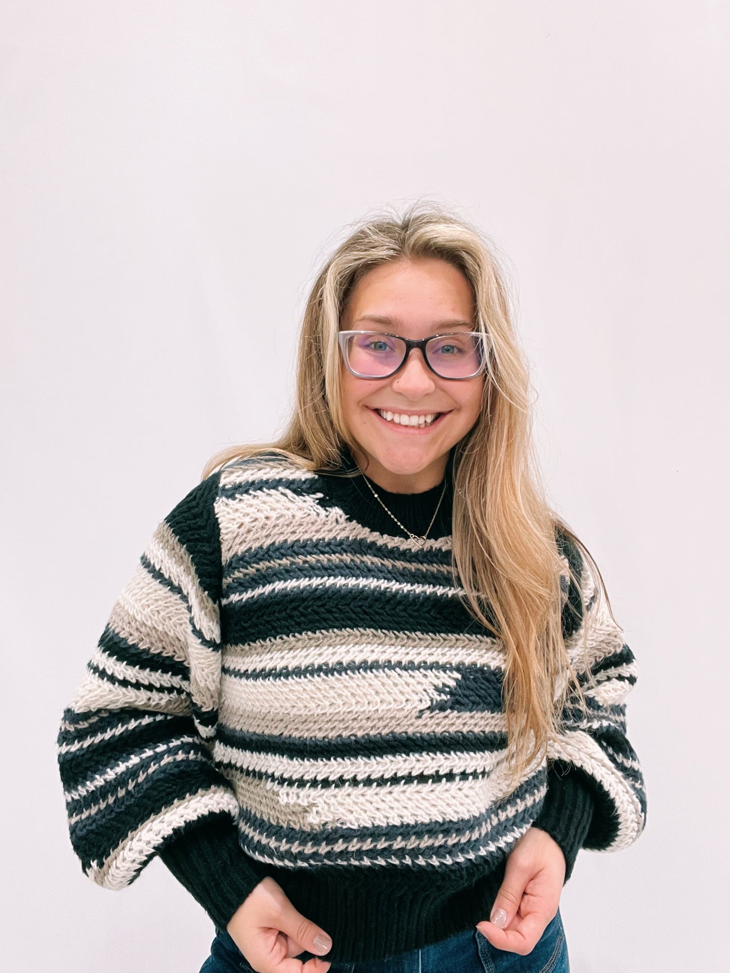 Z-Supply Striped Sweater