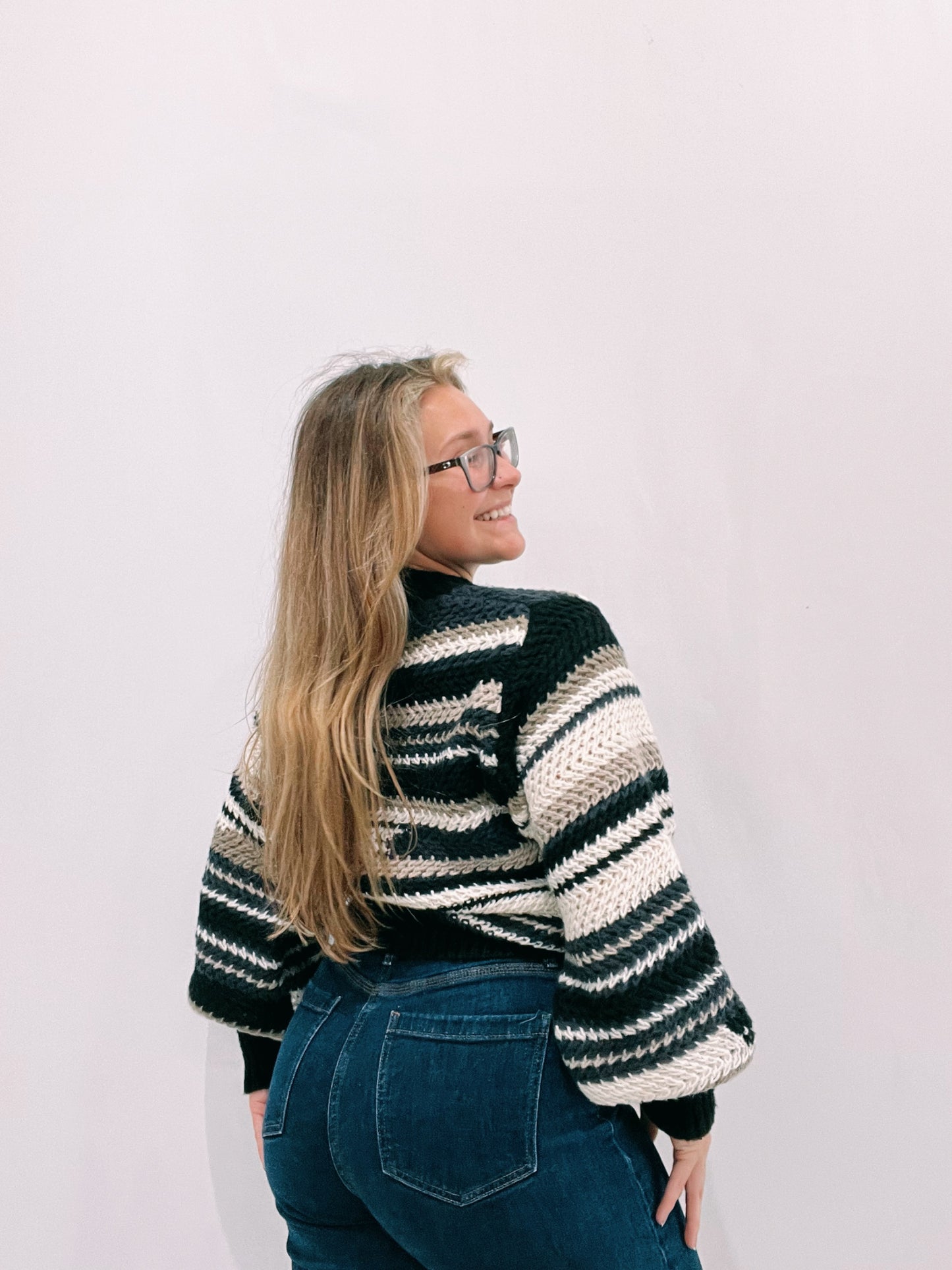 Z-Supply Striped Sweater