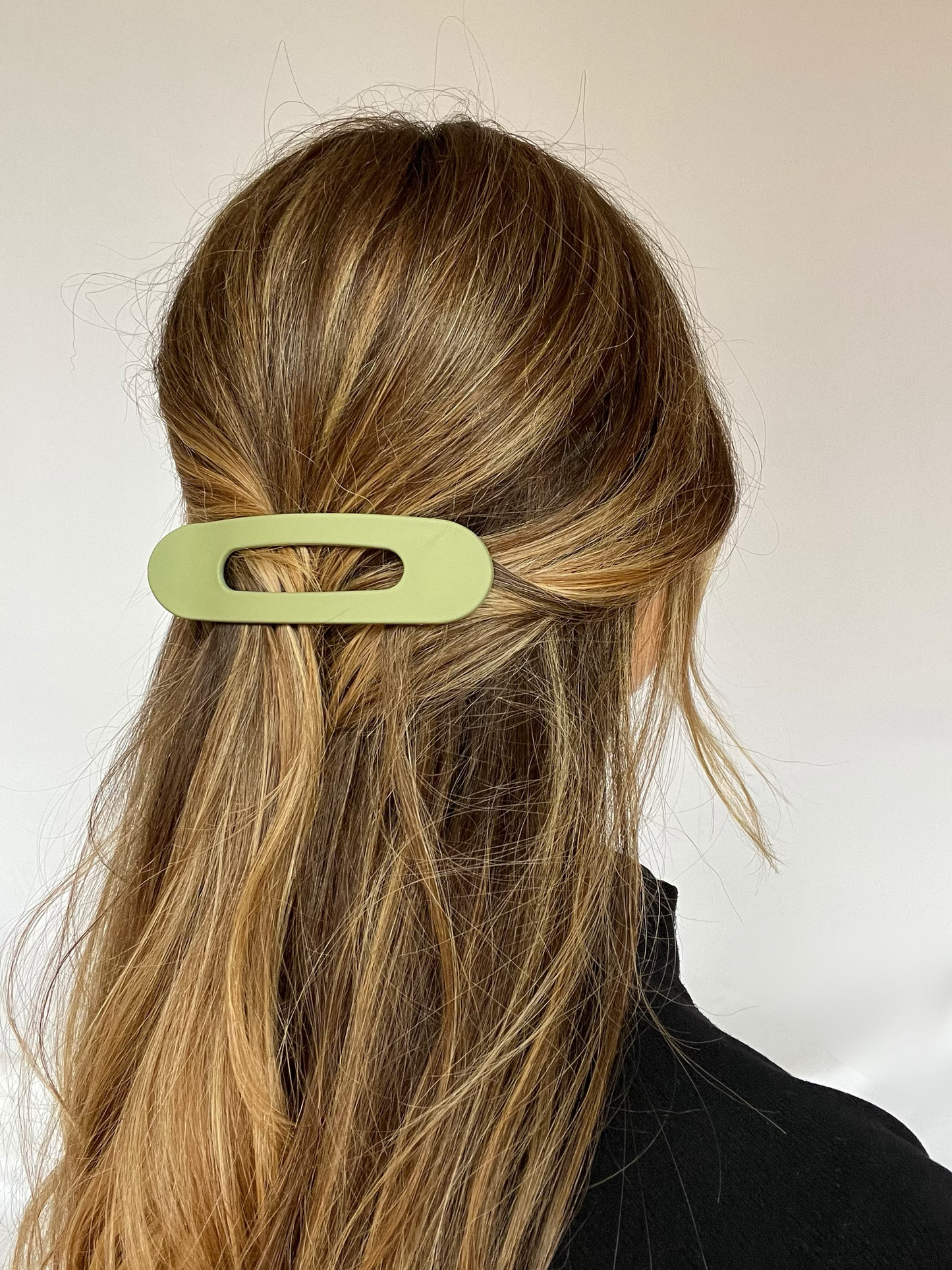 Flat Lay Hair Clips