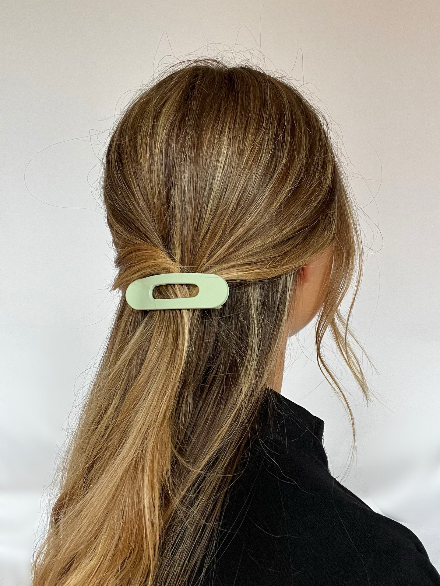 Flat Lay Hair Clips