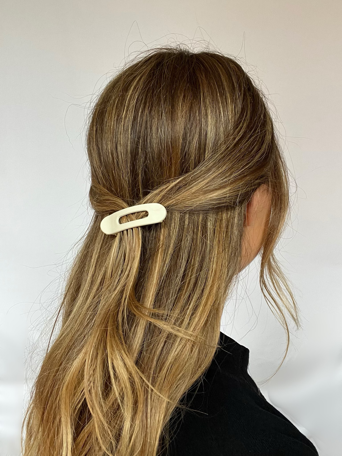 Flat Lay Hair Clips