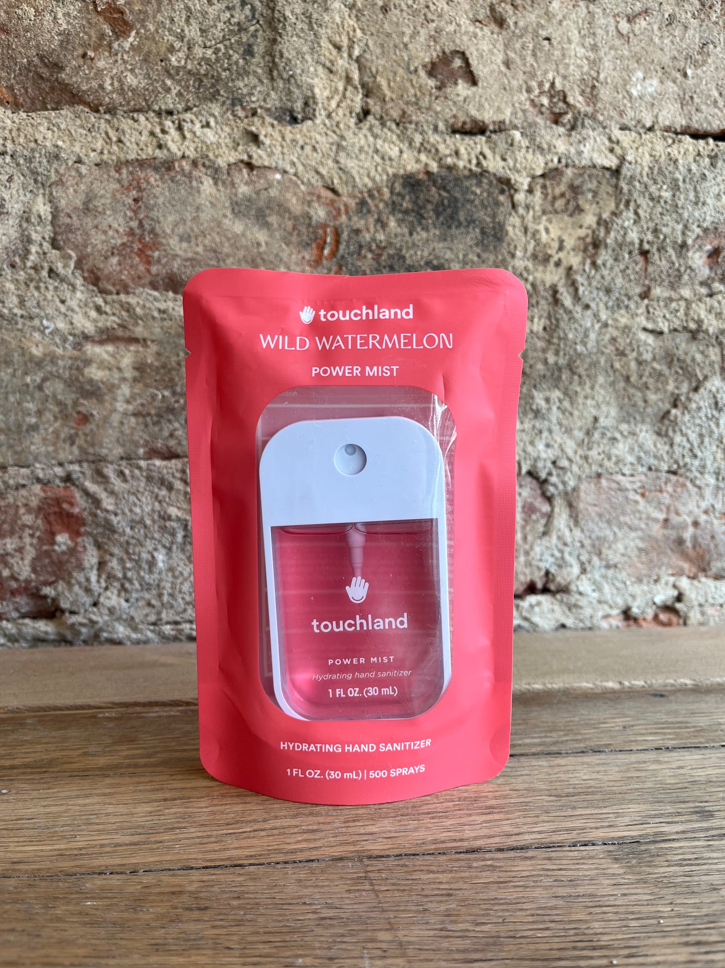 Touchland Hand Sanitizer - Wild Watermelon