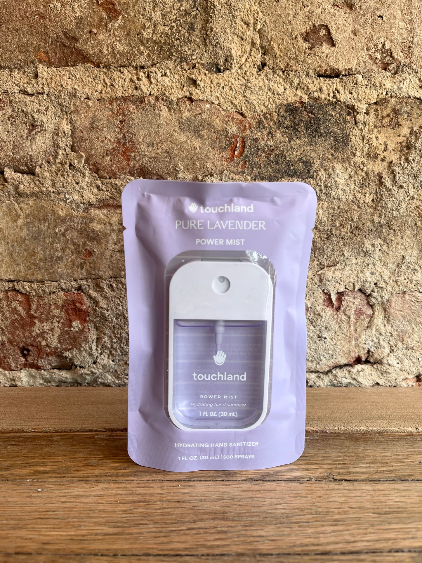 Touchland Hand Sanitizer - Pure Lavender