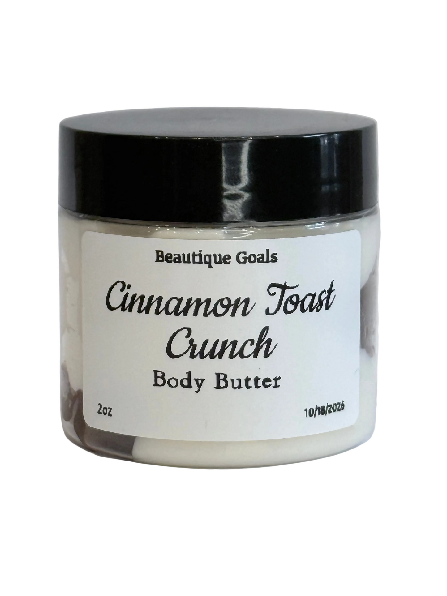 Cinnamon Toast Crunch Body Butter
