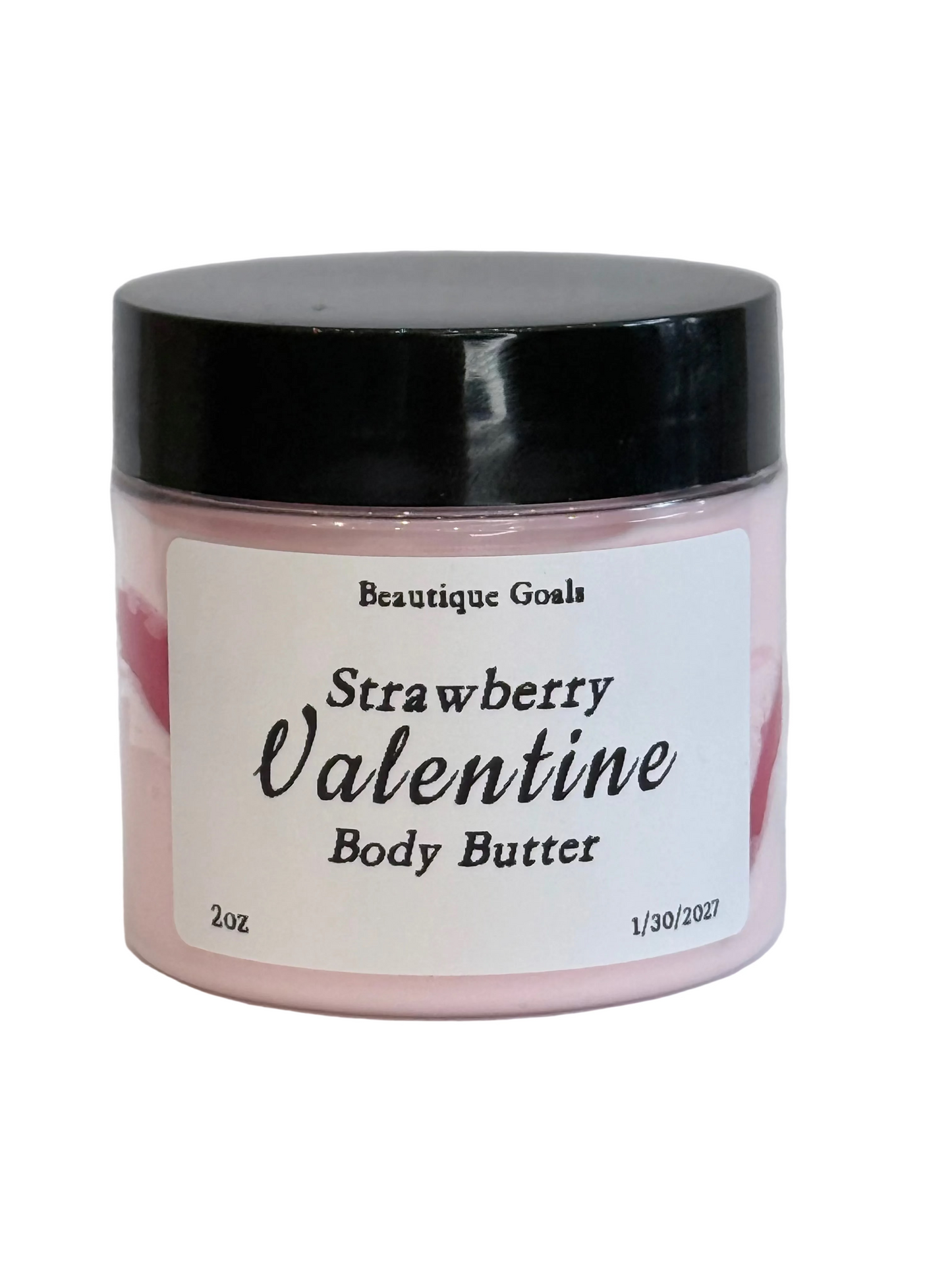 Strawberry Valentine Body Butter