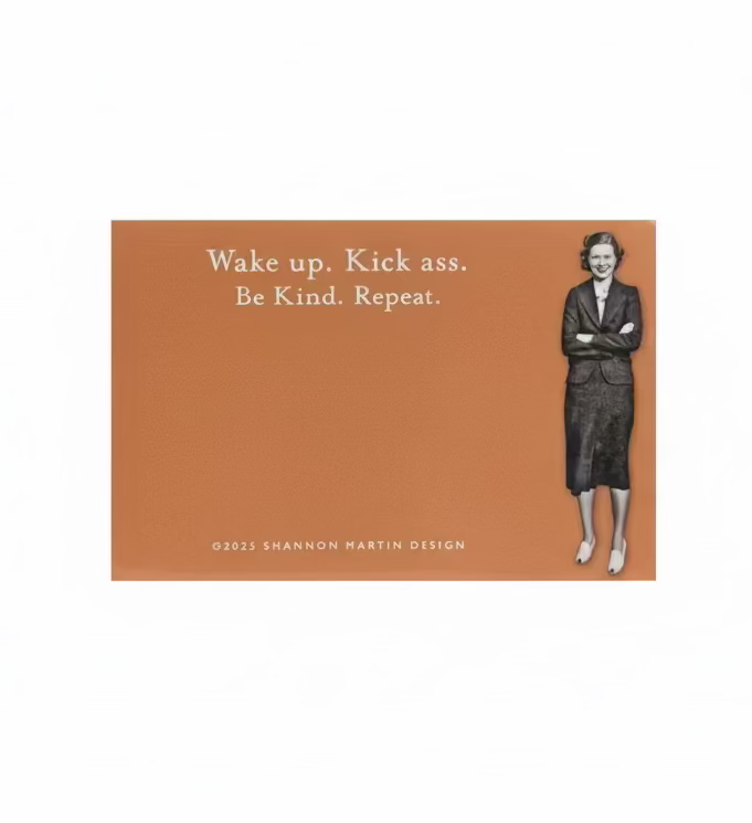 Wake Up Notepad