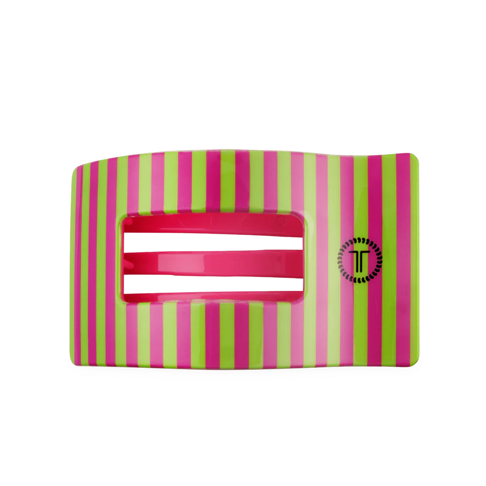 Teleties Large Rectangular Clip