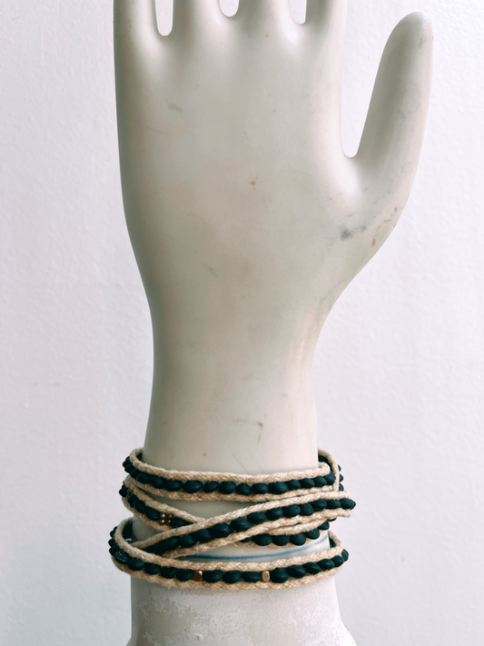 Flora 5-Wrap Bracelet