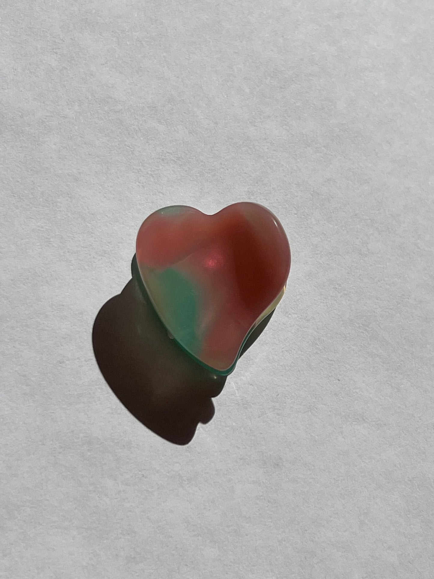 Mini Heart Clips