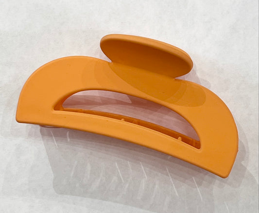 Half Moon Hair Clip