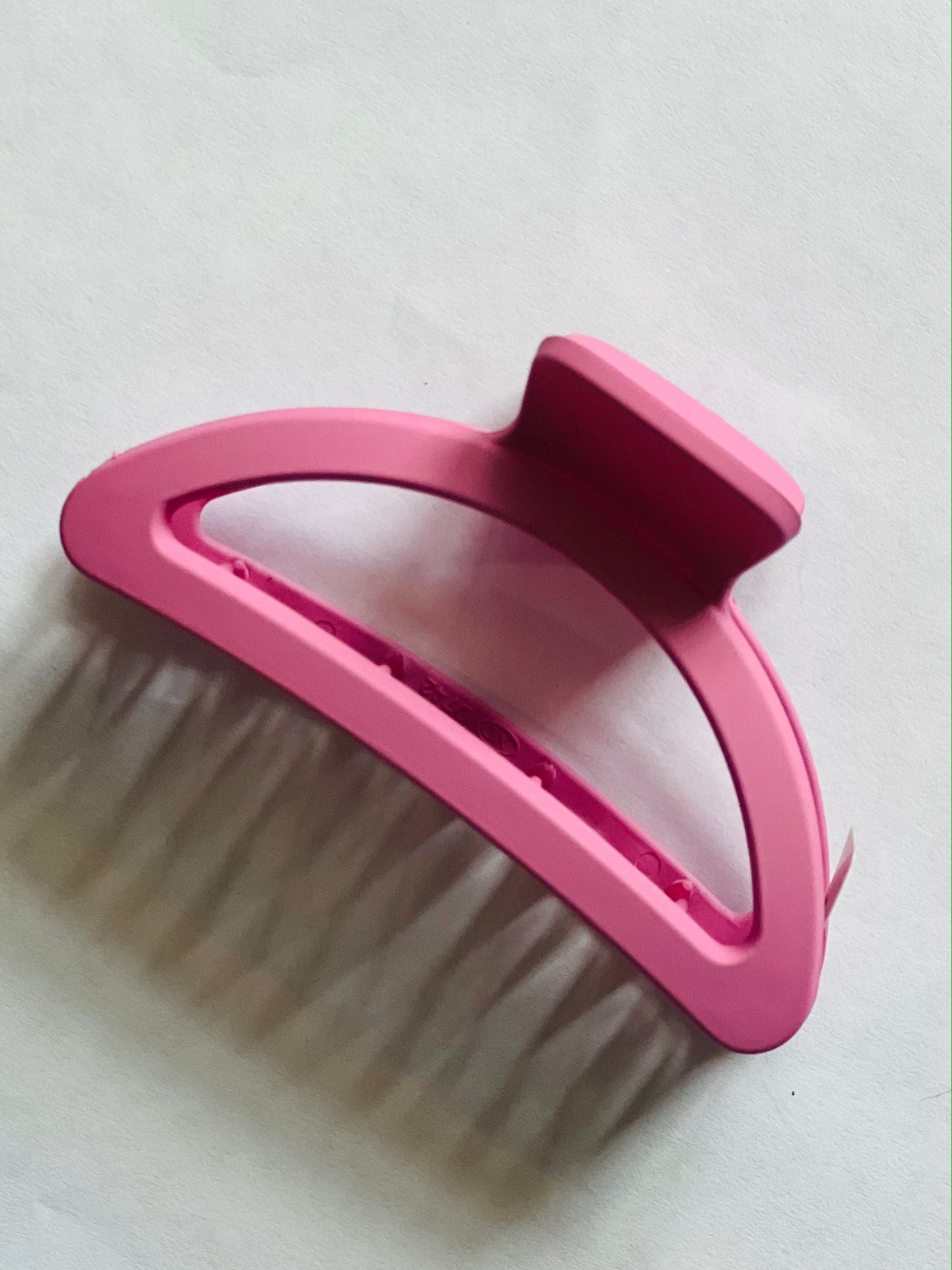 Abstract Shaped Hair Clips