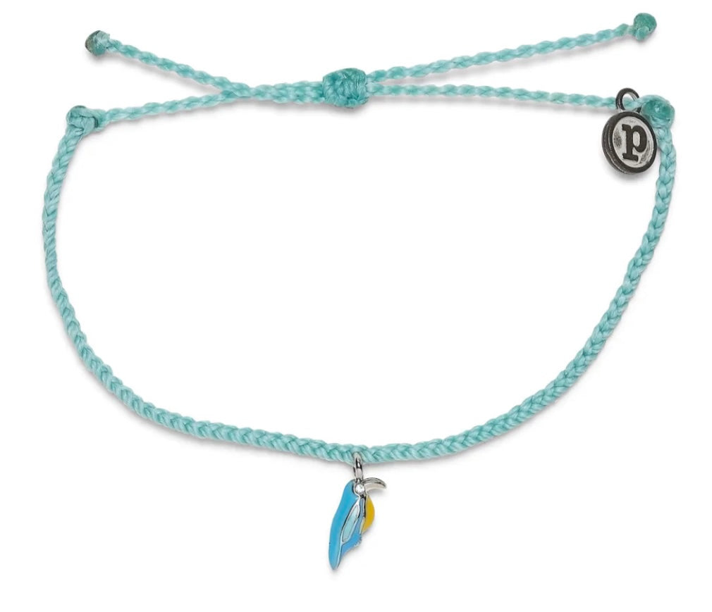 Pura Vida Bird Bracelet